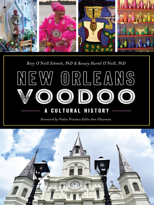 Title details for New Orleans Voodoo by Rosary O'Neill - Available